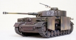 3564      З.      Немецкий средний танк Т-IV(H).