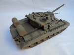 302     С.    Советский танк Т- 80 УД (ранний).