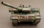 35271   Т.  Немецкий основной боевой танк  " LEOPARD 2 A6 " и 2 фигуры