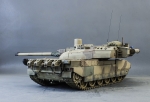 35279      Т.      Французский основной боевой танк "ЛЕКЛЕРК Т6 "и одна фигура.