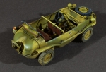 313     I.    Немецкий KFZ.69 автомобиль-амфибия (+3 фигуры)