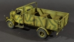 287     I.     Немецкий грузовой автомобиль Mercedes Benz L 3000.