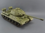 05589      Tр.    Советский танк ИС-2 М.