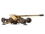 02317  Тр.    Немецкая 12.8cm противотанковая пушка  K44(KRUPP)