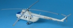 14511     В.    Советский противолодочный вертолёт МИ-4П.