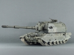 3677     З.     Российская 152 мм  гаубица ( Коалиция )