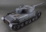 278      I.      Немецкий танк Tiger-Ferdinand Porsche Version VK-4501.