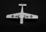 207209   М.   Мессершмитт Bf-109E - истребитель, Германия, 1939г.