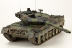 TS-027    Me.    Немецкий основной боевой танк Leopard 2 A7