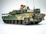 13511      Aк.    Южнокорейский танк R.O.K. АРМИЯ K2 "ЧЕРНАЯ ПАНТЕРА"