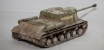 6047     D.    Советская САУ ИСУ-122С/152 (в двух вариантах)
