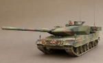 35271   Т.  Немецкий основной боевой танк  " LEOPARD 2 A6 " и 2 фигуры