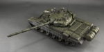 35A038      AH.    Советский основной боевой танк Т-72 M1 с полным интерьером.