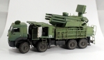 72401     AR.    Российский зенитный ракетно-пушечный комплекс "ПАНЦИРЬ-С1".