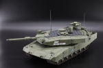 4629    TM.     Немецкий основной боевой танк Leopard II Revolution I.