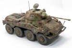 202    I.    Немецкий тяжелый бронеавтомобиль SD. KFZ.234/2 ПУМА