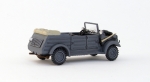 02312    Ai.   Немецкий автомобиль Volkswagen Typ 82 (Kubelwagen). и 2 фигуры.