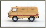BM7206     ВМ.    Советский микроавтобус UAZ-3741.