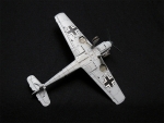 207209   М.   Мессершмитт Bf-109E - истребитель, Германия, 1939г.
