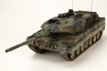 TS-027    Me.    Немецкий основной боевой танк Leopard 2 A7