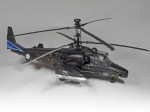 207232     М.     Российский ударный вертолёт КА-52 "Аллигатор"