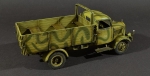 287     I.     Немецкий грузовой автомобиль Mercedes Benz L 3000.
