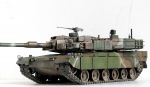 13511      Aк.    Южнокорейский танк R.O.K. АРМИЯ K2 "ЧЕРНАЯ ПАНТЕРА"