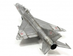 02210  Тр.  Советский истребитель " MiG-21 " F-13