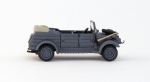 02312    Ai.   Немецкий автомобиль Volkswagen Typ 82 (Kubelwagen). и 2 фигуры.