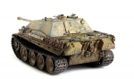6245     Д.     Немецкая САУ Sd.Kfz. 173 "Ягдпантера" ранняя версия.