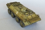 3556     З.     Советский  БТР-70