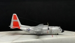 1437   Am.  Американский транспортный самолет  C-130A "Hercules"
