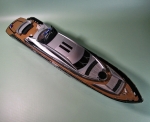 05145     Re.    Английская спортивная моторная яхта "Sunseeker Predator" 108.