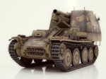 3576   МS.   Германская самоходная установка Sd.Kfz 138/1 Grille M