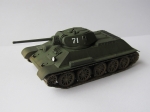 307224      М.     Советский танк Т-34/76.