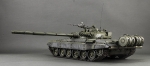 35A038      AH.    Советский основной боевой танк Т-72 M1 с полным интерьером.