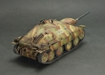6030     Д.    Немецкая САУ  SD.KFZ. 138/2 HETZER (ранняя версия).