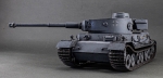 278      I.      Немецкий танк Tiger-Ferdinand Porsche Version VK-4501.