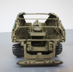 01540     Tр.     Немецкая Geschutzwagen Tiger Grille21/210mm Mortar 18/1 L/31.