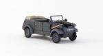 02312    Ai.   Немецкий автомобиль Volkswagen Typ 82 (Kubelwagen). и 2 фигуры.