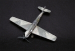 207209   М.   Мессершмитт Bf-109E - истребитель, Германия, 1939г.