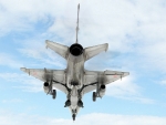 02210  Тр.  Советский истребитель " MiG-21 " F-13