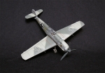 207209   М.   Мессершмитт Bf-109E - истребитель, Германия, 1939г.