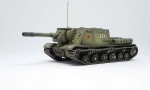 6207   З.   Советская самоходка ИСУ-152