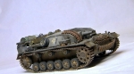 9031     Д.    Немецкая артиллерийская установка StuG III Ausf. А.