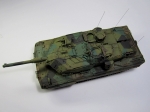 82404     HB.    Танк STRV.122 (Шведская армия).