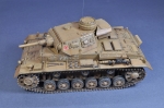 9032     Д.     Немецкий танк PzKpfw. III  Ausf. G. Африканский корпус.