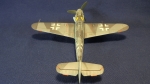 7249     З.     Немецкий истребитель "Мессершмитт"  Bf.109G-6.