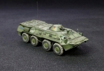 7401  З.   Советский " БТР-80 "