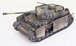 3564      З.      Немецкий средний танк Т-IV(H).